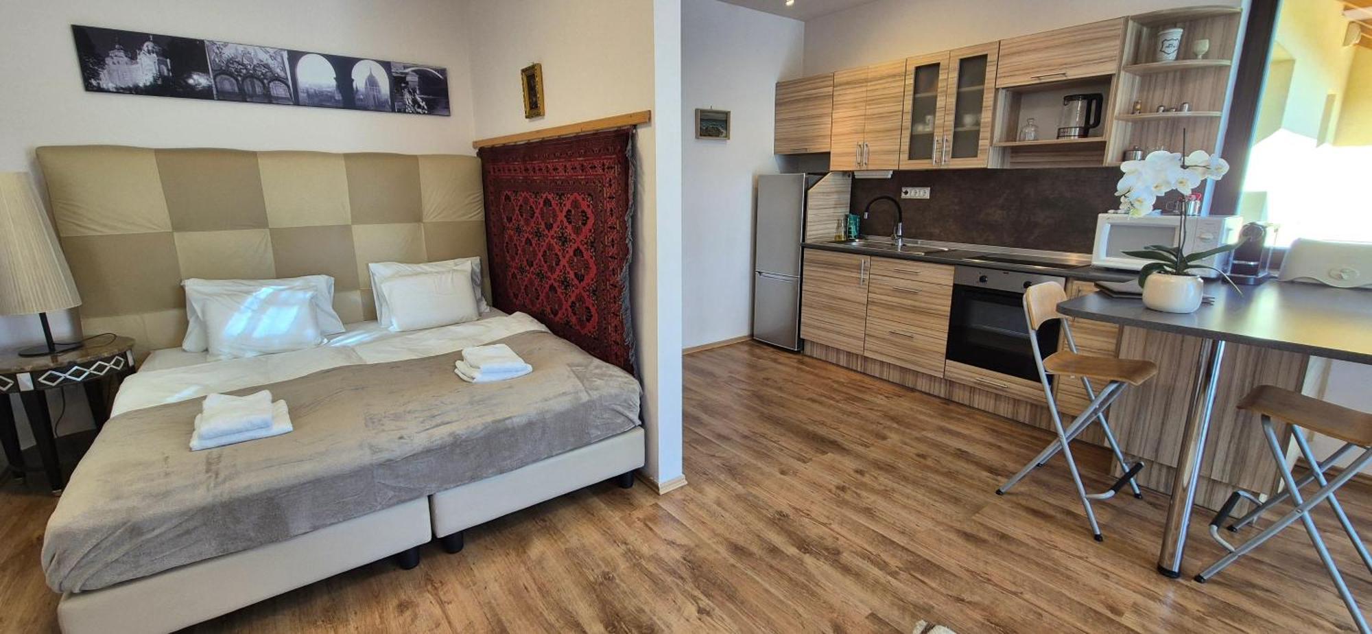 Sofia Apartment Kázmér Budapeste Exterior foto
